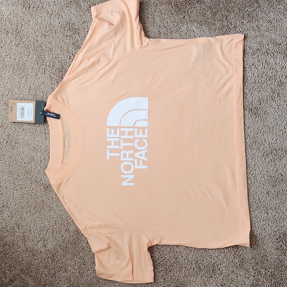 The North Face Crop Tee